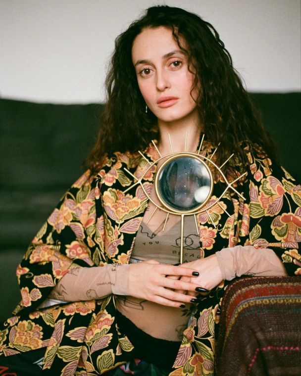Alina Pash / © instagram.com/alinapash