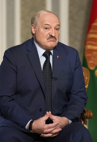 Лукашенко