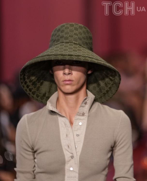 Коллекция Gucci весна-лето 2025 / © Associated Press