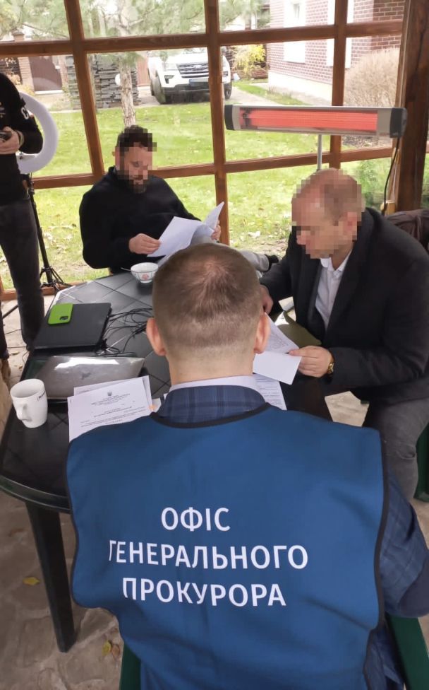 Завершено розслідування щодо нардепа і компанії / Фото: Офіс генпрокурора
