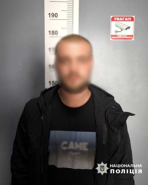Полиция объявила подозрения нападающим на работника АЗС в Киеве / © Полиция Киева / Facebook