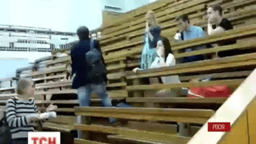 Московські студенти-гуманітарії виступили проти антимайдану