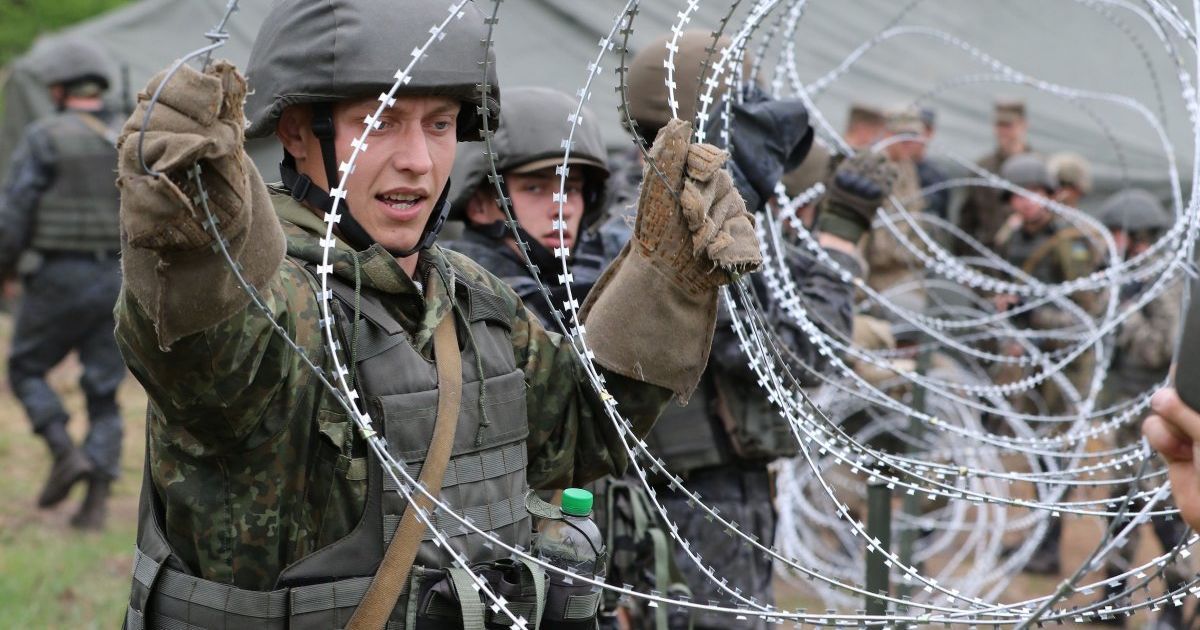 Россия хочет мониторить украинских военных за пределами зоны АТО