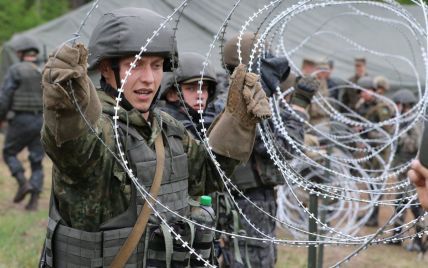 Россия хочет мониторить украинских военных за пределами зоны АТО