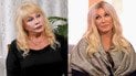 Светлана Билоножко и Таисия Повалий