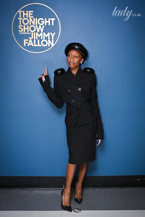 Синтія Еріво / © Getty Images