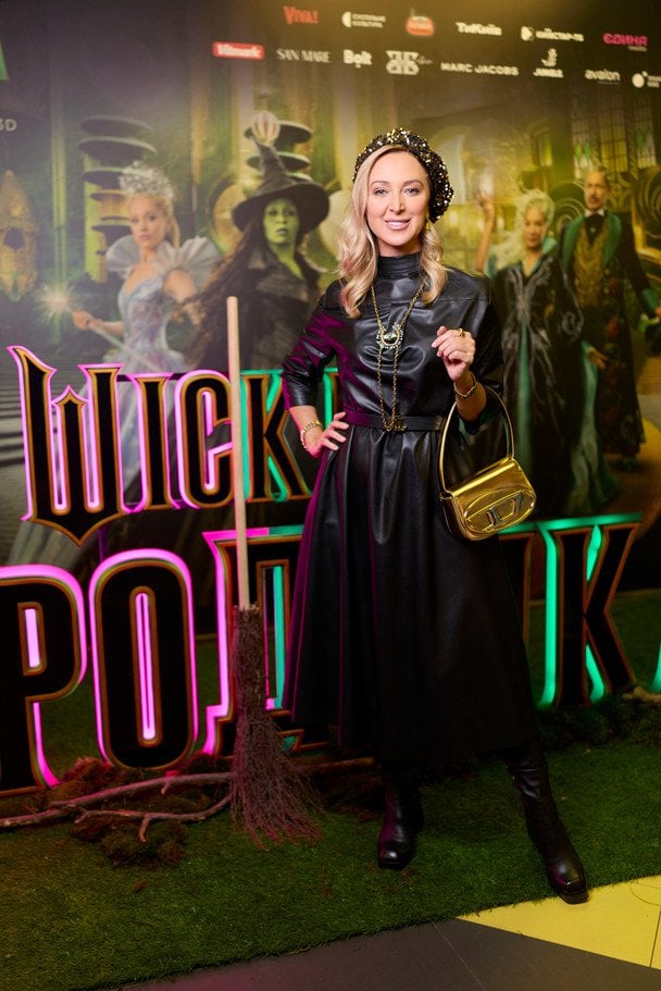 Ольга Женевська/Фото David Neparidze