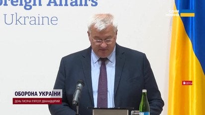 Сибіга виказав колезі з Ізраїлю все! В Хайві прийняли судно рф з краденою українською пшеницею
