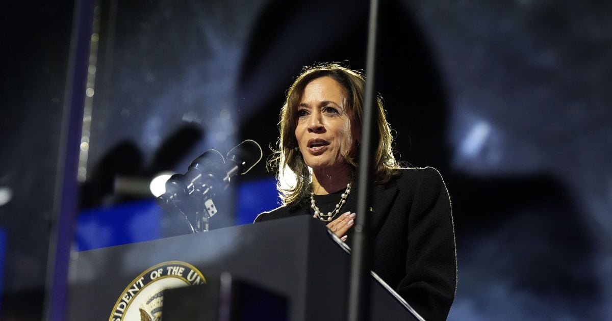 Віцепрезидентка США Камала Гарріс