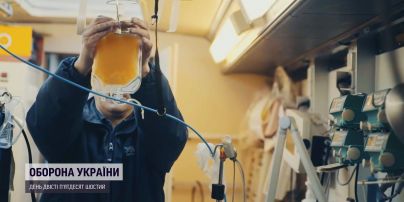 Унікальна автівка для крові: на Південному фронті рятують поранених ще в дорозі до шпиталю