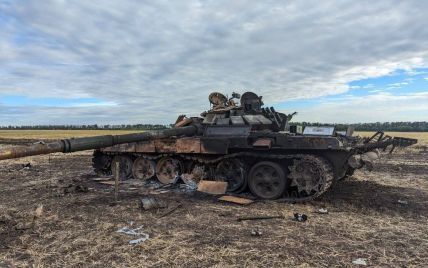 Зменшили вороже військо: українські військові мінуснули 18 росіян, два танки і шість одиниць техніки
