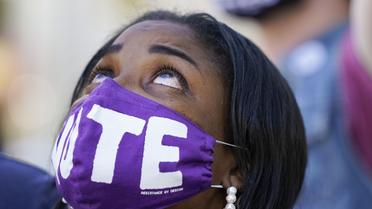 вибори президента США, святкування_3 / © Associated Press