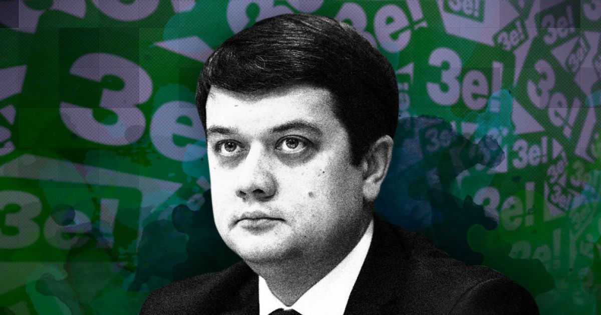 Про Росію, "1+1" і дебати. Головне з великого інтерв'ю спікера штабу Зеленського