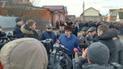 В России бунтующие цыгане напали на московских журналистов