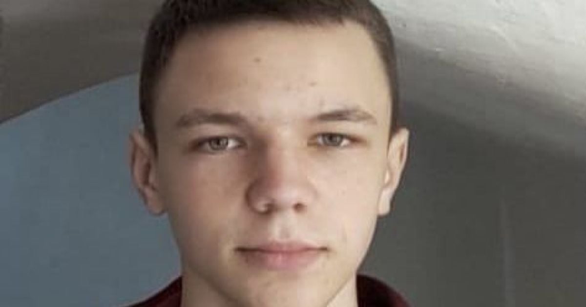В Вишневом под Киевом искали 14-летнего парня: приметы