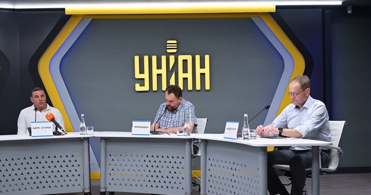 Юридична битва на 10 млрд: шведський бізнесмен звинуватув українські суди й ініціював міжнародний спір