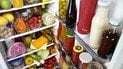 Продукты в холодильнике