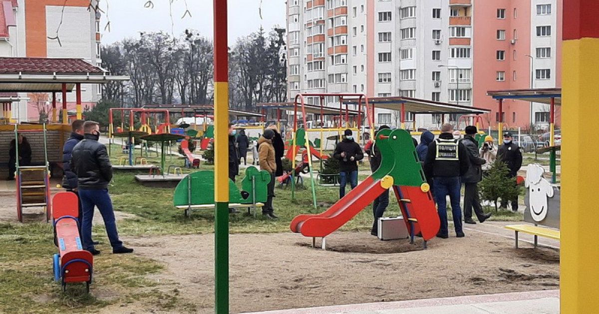У Вінниці стався вибух на території дитсадка: постраждала дитина