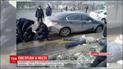У Кропивницькому невідомі влаштували стрілянину біля суду