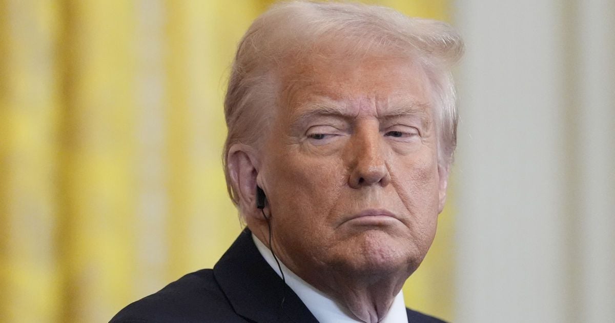 Трамп про відсутність України на переговорах в Ер-Ріяді