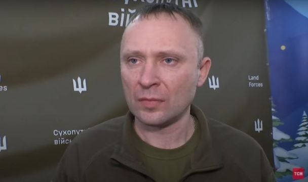 Драпатый поговорил с президентом: "Я остаюсь в строю"
