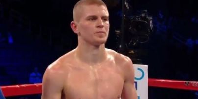 Непобедимый украинский боксер впервые в карьере поборется за чемпионский пояс