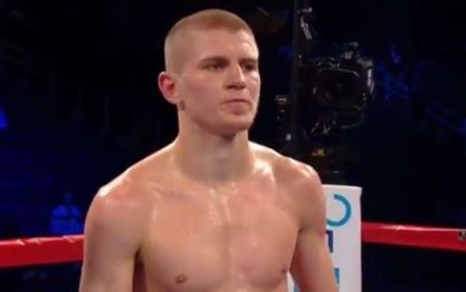 Непобедимый украинский боксер впервые в карьере поборется за чемпионский пояс