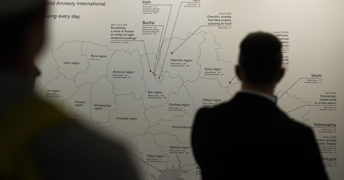 Уничтожили доверие: издание The Times назвало Amnesty International "пропагандистами Путина"