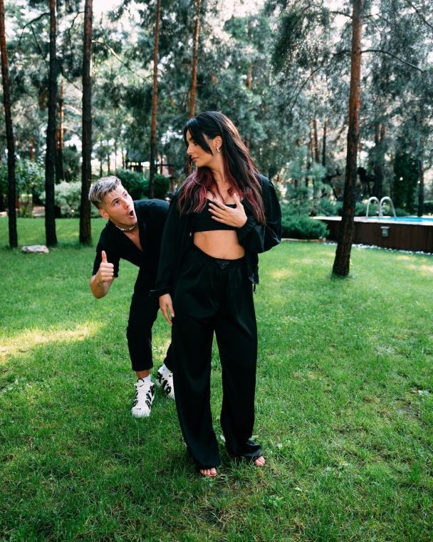 Анна Тринчер / © instagram.com/annatrincher_official