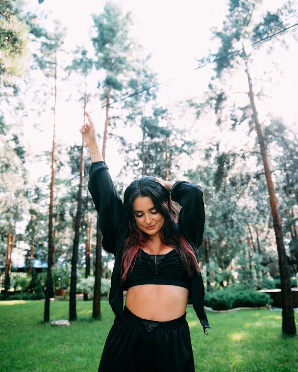 Анна Тринчер / © instagram.com/annatrincher_official