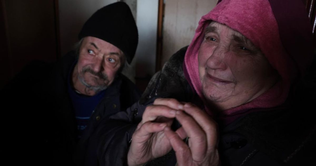 Мешканка Бородянки після пережитого голоду і терору окупантів розповіла, як російські солдати катували її сусіда (фото)