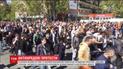 В Армении протестующие восстали против Сержа Саргсяна, который возглавит правительство страны