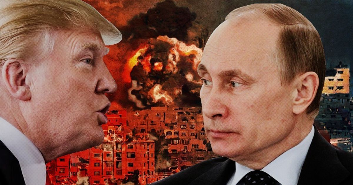 Сирийская химия. Как молниеносно изменились заявления США и России после атаки в Идлибе