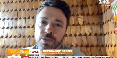Александр Попов прокомментировал вспышку агрессии у своего друга актера Андрея Фединчика
