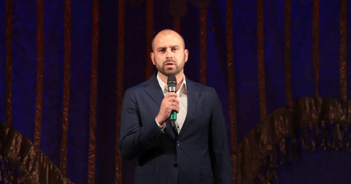 Экс-главе Кировоградской ОГА Балоню вручили подозрение