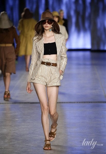 Коллекция Alberta Ferretti прет-а-порте сезона весна-лето 2020 / © East News