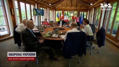 G7 может сделать сильно больно банкам, которые помогают России обходить санкции 