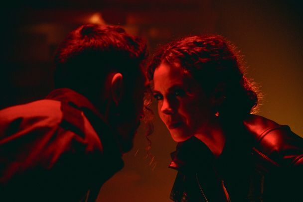 Настя Каменських та Ostrovskyi / © Пресслужба NK