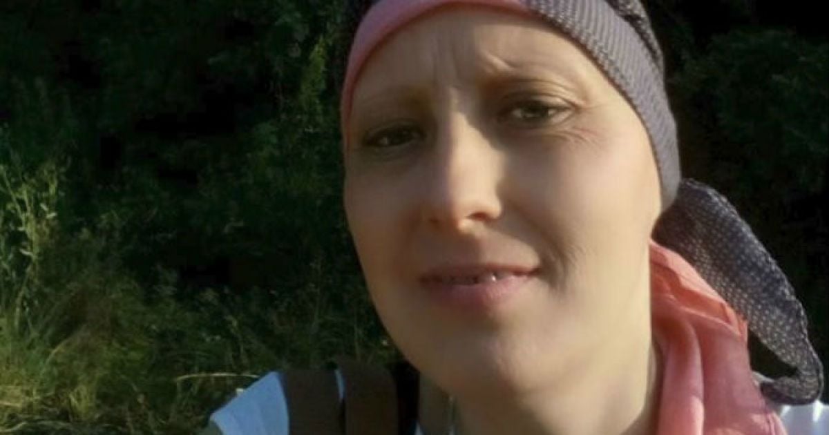 Наталья просит спасти ей жизнь