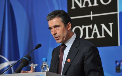 Колишній генсек НАТО розкритикував Шольца за його позицію щодо війни в Україні