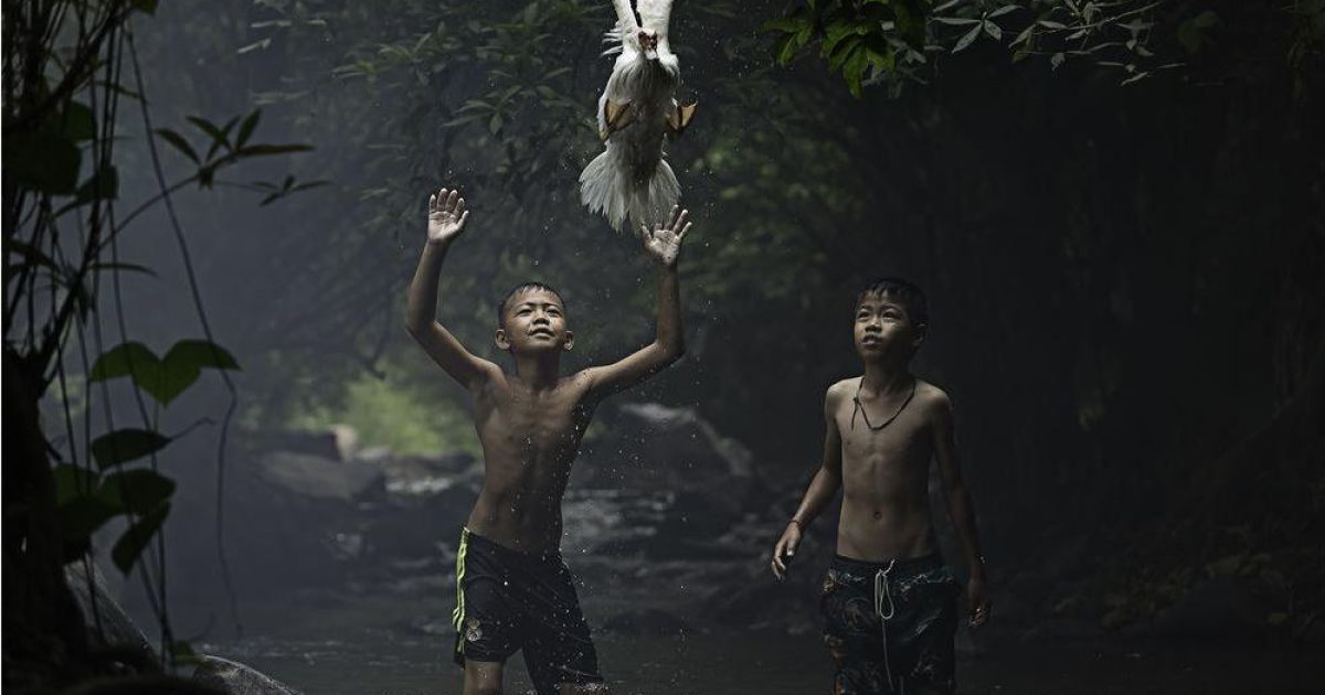 Фотографии передают страсть к путешествиям / © national geographic