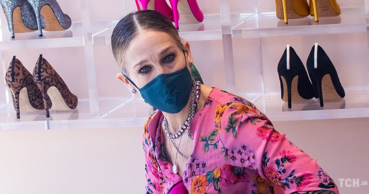 Сара Джессіка Паркер