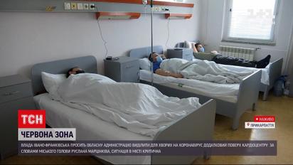 Новости Украины: как борются с коронавирусом на Прикарпатье