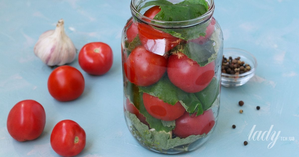 Свіжі чи консервовані