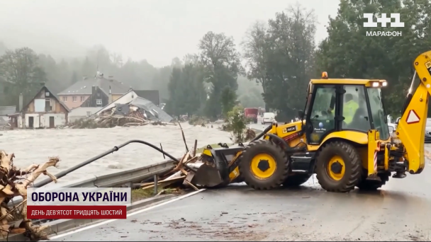 В Європі лютує негода / © 