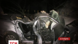 Троє молодих людей загинули в аварії на Херсонщині
