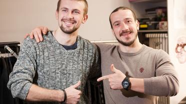 ТСН розповідає історії героїв АТО у проекті &laquo;Переможці&raquo; / © прес-служба каналу "1+1"