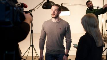 ТСН розповідає історії героїв АТО у проекті &laquo;Переможці&raquo; / © прес-служба каналу "1+1"