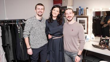 ТСН розповідає історії героїв АТО у проекті &laquo;Переможці&raquo; / © прес-служба каналу "1+1"