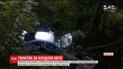 Украл машину и вылетел с моста. В Черновцах погоня за вором закончилась аварией